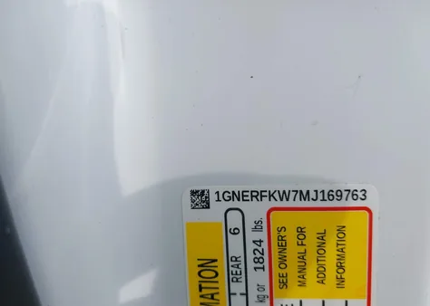 1GNERFKW7MJ169763